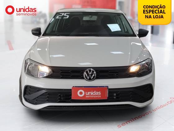 VOLKSWAGEN POLO 1.0 MPI TRACK MANUAL