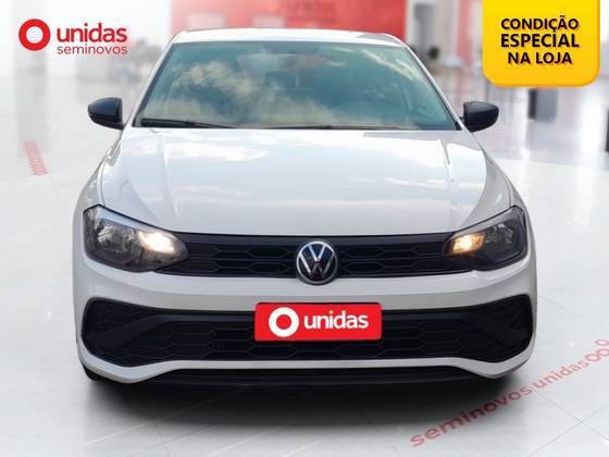 VOLKSWAGEN POLO 1.0 MPI TRACK MANUAL