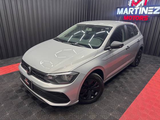 VOLKSWAGEN POLO 1.0 MPI TRACK MANUAL