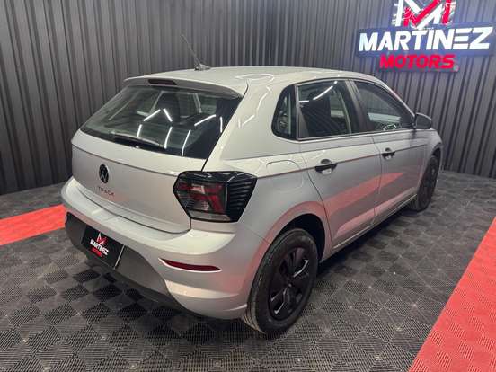 VOLKSWAGEN-POLO-1.0 MPI TRACK MANUAL VOLKSWAGEN-POLO-2025