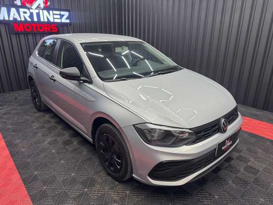 VOLKSWAGEN-POLO-1.0 MPI TRACK MANUAL VOLKSWAGEN-POLO-2025