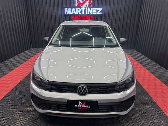 VOLKSWAGEN-POLO-1.0 MPI TRACK MANUAL VOLKSWAGEN-POLO-2025