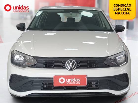 VOLKSWAGEN POLO 1.0 MPI TRACK MANUAL