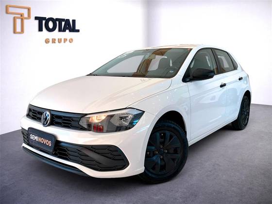 VOLKSWAGEN POLO 1.0 MPI TRACK MANUAL