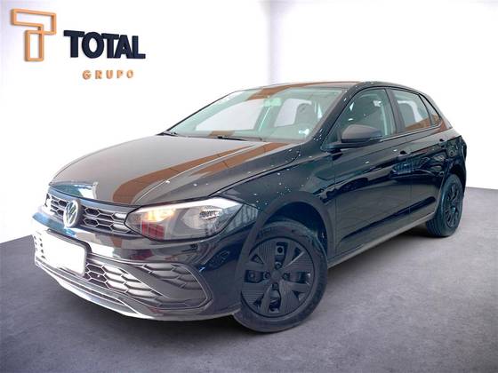 VOLKSWAGEN POLO 1.0 MPI TRACK MANUAL
