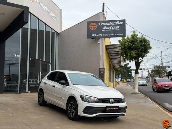 VOLKSWAGEN POLO 1.0 MPI TRACK MANUAL
