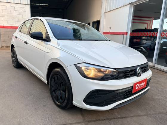 VOLKSWAGEN POLO 1.0 MPI TRACK MANUAL