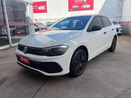 VOLKSWAGEN POLO 1.0 MPI TRACK MANUAL