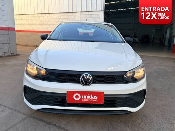 VOLKSWAGEN POLO 1.0 MPI TRACK MANUAL