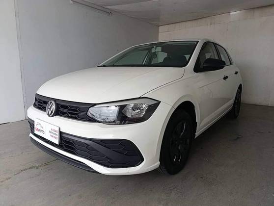 VOLKSWAGEN POLO 1.0 MPI TRACK MANUAL