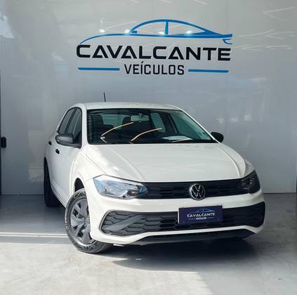VOLKSWAGEN POLO 1.0 MPI TRACK MANUAL