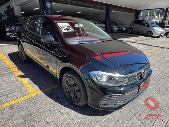 VOLKSWAGEN POLO 1.0 MPI TRACK MANUAL