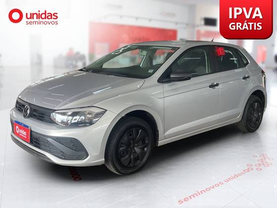 VOLKSWAGEN POLO 1.0 MPI TRACK MANUAL