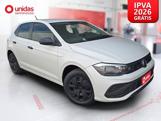 VOLKSWAGEN POLO 1.0 MPI TRACK MANUAL