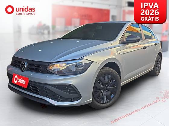 VOLKSWAGEN POLO 1.0 MPI TRACK MANUAL