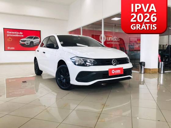 VOLKSWAGEN POLO 1.0 MPI TRACK MANUAL