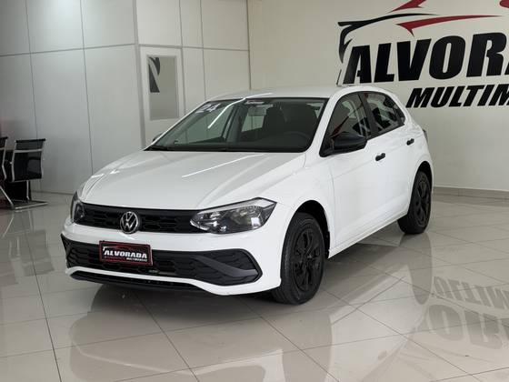 VOLKSWAGEN POLO 1.0 MPI TRACK MANUAL