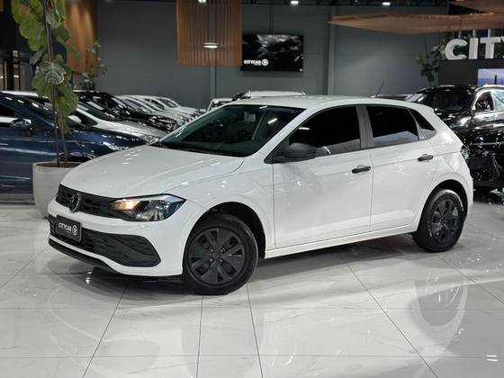 VOLKSWAGEN POLO 1.0 MPI TRACK MANUAL
