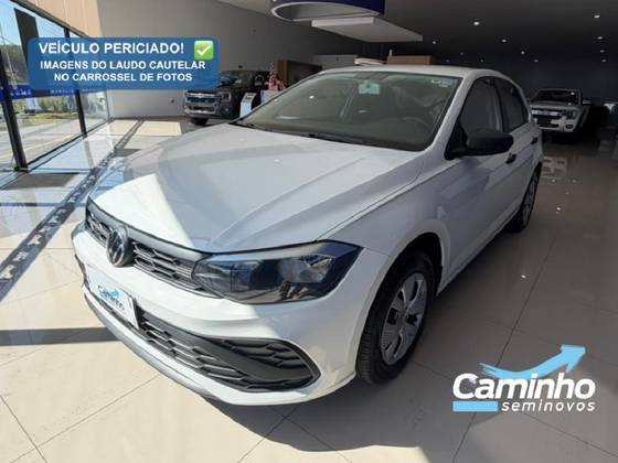 VOLKSWAGEN POLO 1.0 MPI TRACK MANUAL