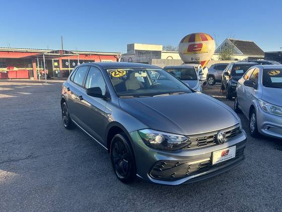 VOLKSWAGEN POLO 1.0 MPI TRACK MANUAL
