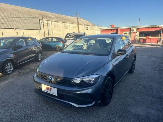 VOLKSWAGEN-POLO-1.0 MPI TRACK MANUAL VOLKSWAGEN-POLO-2025