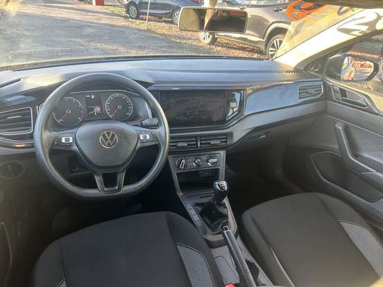 VOLKSWAGEN-POLO-1.0 MPI TRACK MANUAL VOLKSWAGEN-POLO-2025