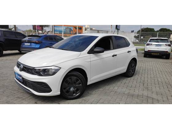VOLKSWAGEN POLO 1.0 MPI TRACK MANUAL