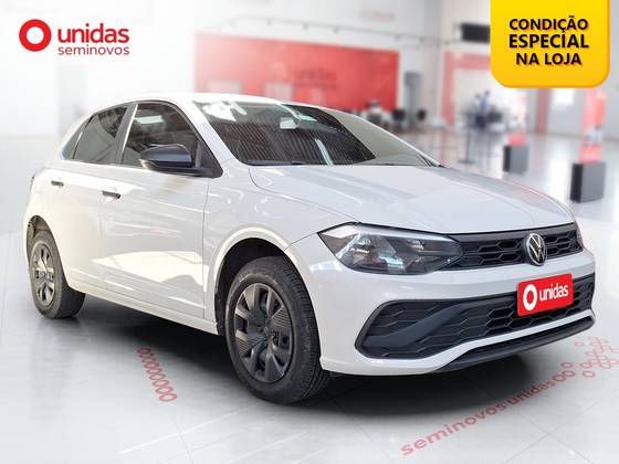 VOLKSWAGEN POLO 1.0 MPI TRACK MANUAL