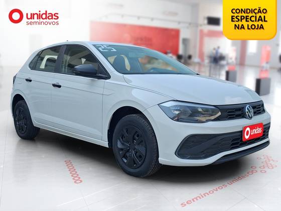 VOLKSWAGEN POLO 1.0 MPI TRACK MANUAL