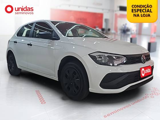 VOLKSWAGEN POLO 1.0 MPI TRACK MANUAL