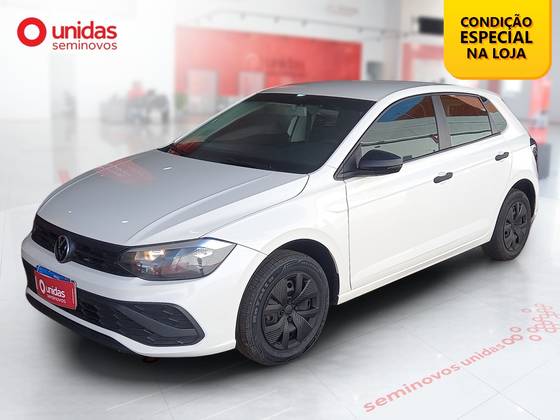 VOLKSWAGEN POLO 1.0 MPI TRACK MANUAL