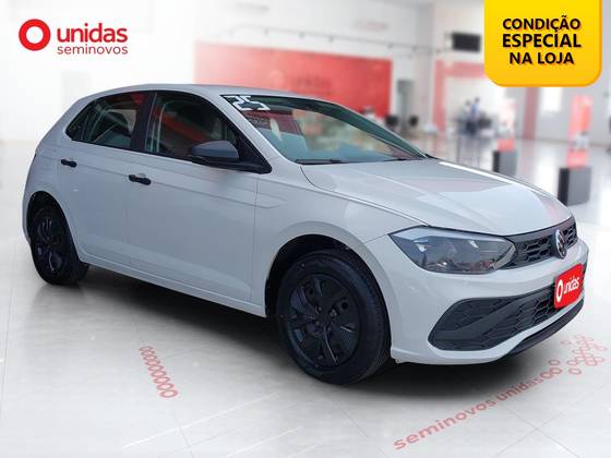 VOLKSWAGEN POLO 1.0 MPI TRACK MANUAL