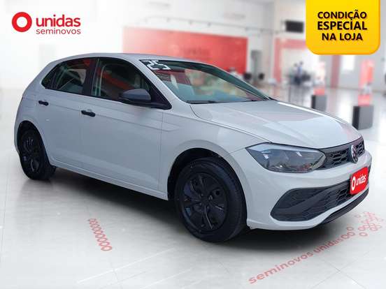 VOLKSWAGEN-POLO-1.0 MPI TRACK MANUAL VOLKSWAGEN-POLO-2024