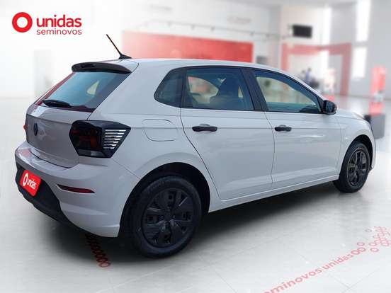 VOLKSWAGEN-POLO-1.0 MPI TRACK MANUAL VOLKSWAGEN-POLO-2024