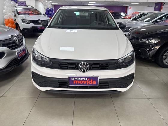 VOLKSWAGEN POLO 1.0 MPI TRACK MANUAL