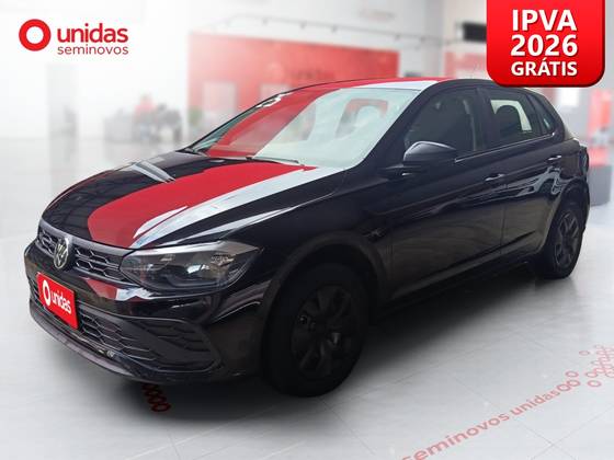 VOLKSWAGEN POLO 1.0 MPI TRACK MANUAL