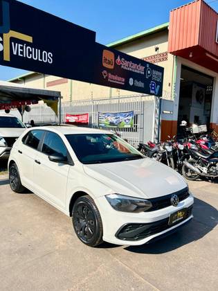 VOLKSWAGEN POLO 1.0 MPI TRACK MANUAL