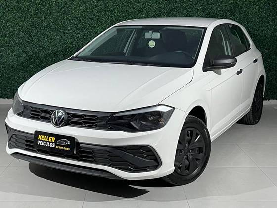 VOLKSWAGEN POLO 1.0 MPI TRACK MANUAL