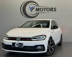 VOLKSWAGEN POLO 1.4 250 TSI GTS AUTOMÁTICO VOLKSWAGEN POLO 1.4 250 TSI GTS AUTOMÁTICO