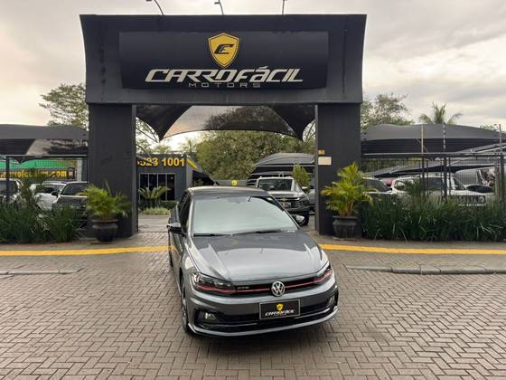 VOLKSWAGEN POLO 1.4 250 TSI GTS AUTOMÁTICO