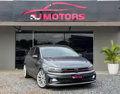 VOLKSWAGEN POLO 1.4 250 TSI GTS AUTOMÁTICO VOLKSWAGEN POLO 1.4 250 TSI GTS AUTOMÁTICO