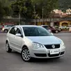 VOLKSWAGEN POLO 1.6 MI 8V E-FLEX 4P MANUAL VOLKSWAGEN POLO 1.6 MI 8V E-FLEX 4P MANUAL