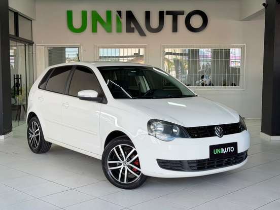 VOLKSWAGEN-POLO-1.6 MI 8V FLEX 4P MANUAL VOLKSWAGEN-POLO-2013