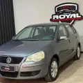 VOLKSWAGEN POLO 1.6 MI BLUEMOTION 8V FLEX 4P MANUAL VOLKSWAGEN POLO 1.6 MI BLUEMOTION 8V FLEX 4P MANUAL