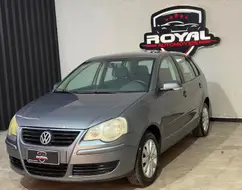 VOLKSWAGEN POLO 1.6 MI BLUEMOTION 8V FLEX 4P MANUAL VOLKSWAGEN POLO 1.6 MI BLUEMOTION 8V FLEX 4P MANUAL