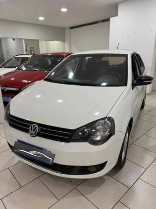 VOLKSWAGEN POLO 1.6 MI SPORTLINE 8V FLEX 4P MANUAL
