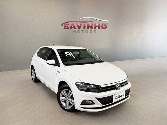 VOLKSWAGEN POLO 1.6 MSI TOTAL FLEX AUTOMÁTICO