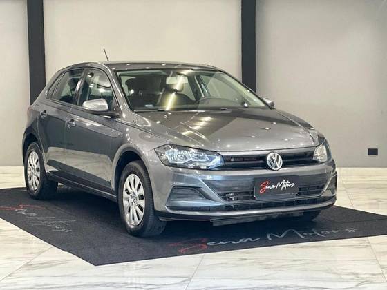 VOLKSWAGEN POLO 1.6 MSI TOTAL FLEX MANUAL