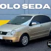 VOLKSWAGEN POLO SEDAN 1.6 8V GASOLINA 4P MANUAL VOLKSWAGEN POLO SEDAN 1.6 8V GASOLINA 4P MANUAL