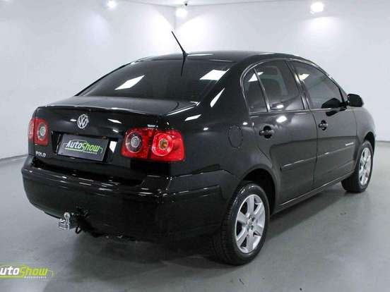 VOLKSWAGEN-POLO SEDAN-1.6 8V GASOLINA 4P MANUAL VOLKSWAGEN-POLO SEDAN-2010